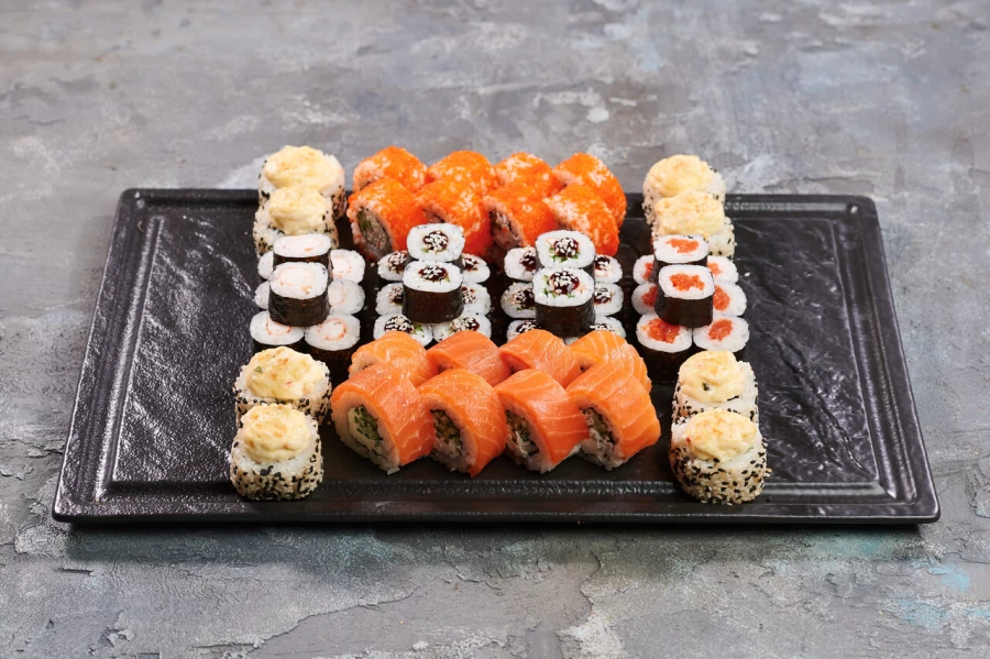 Сет Страшно Сытный