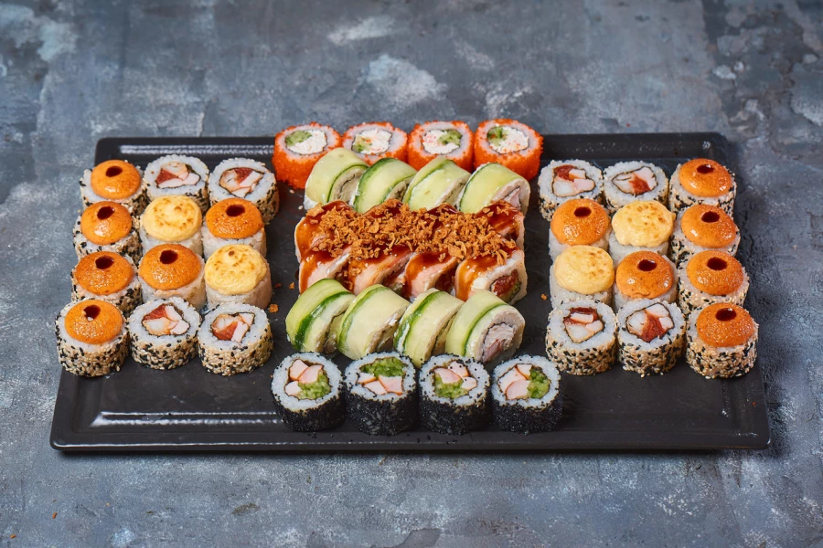 Сет Всё Включено