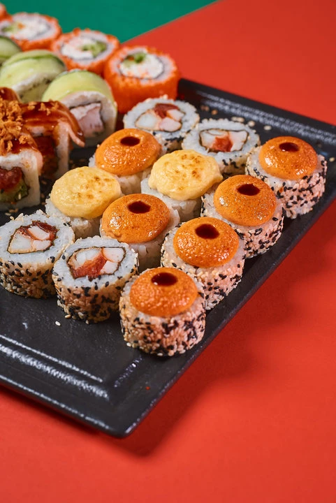 Сет Всё Включено