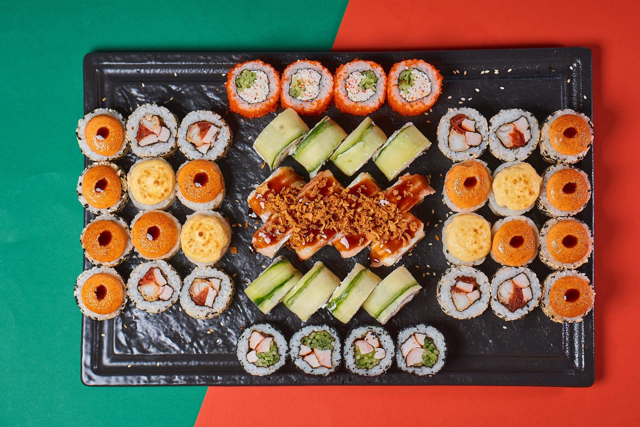 Сет Всё Включено