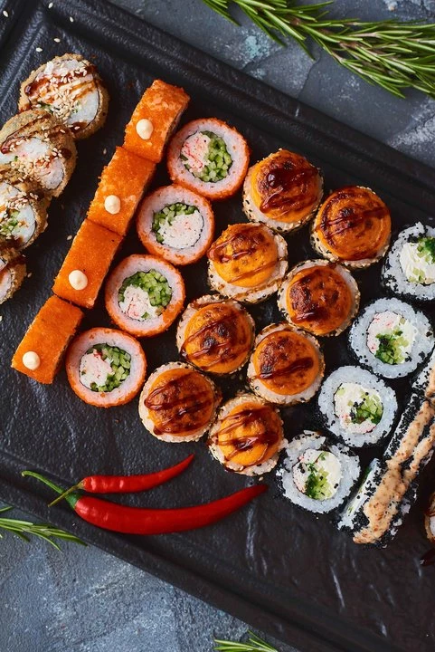 Сет "Яри" • 32шт