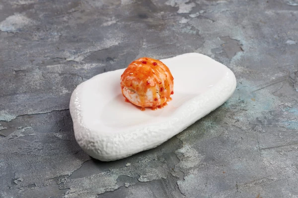 Макаронс Креветка Свит-Чили