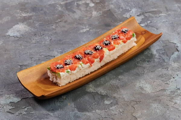 Осидзуси Сливочный Лосось