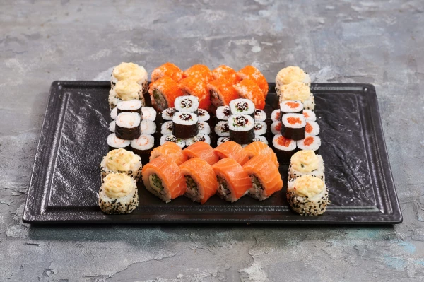 Сет Страшно Сытный