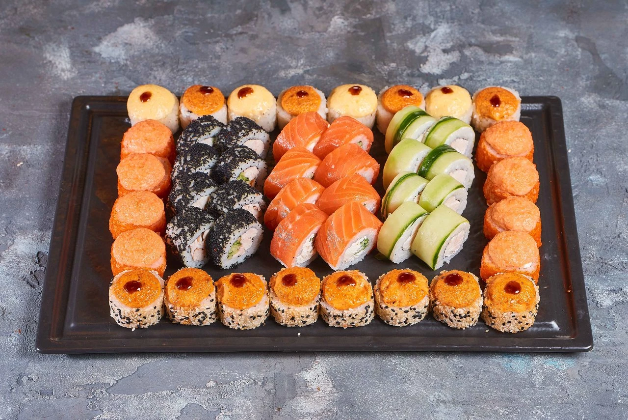 Сет "Суперелло" • 48шт