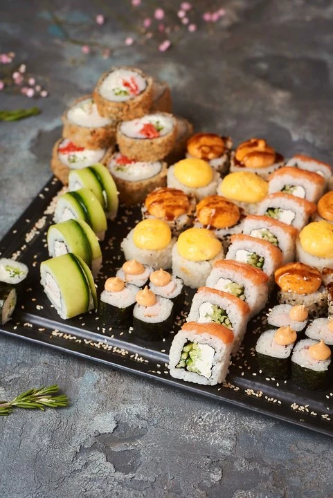 Сет "Тропикано" • 64шт