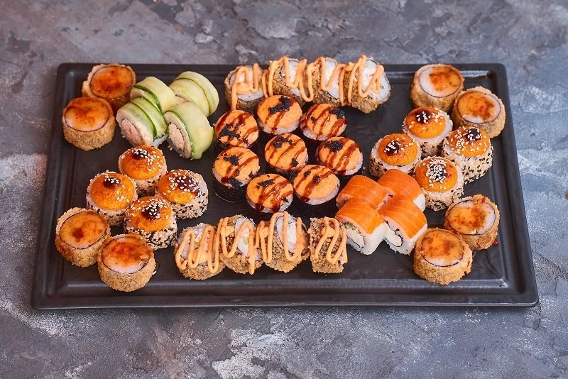 Сет "Горячая Туса" • 40шт