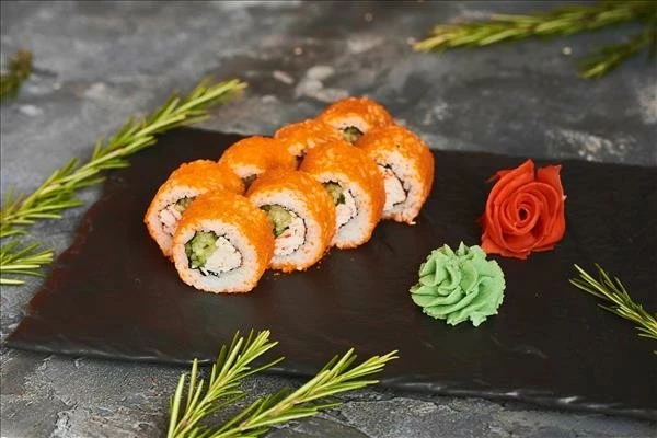 Калифорния Классическая В ПОДАРОК !