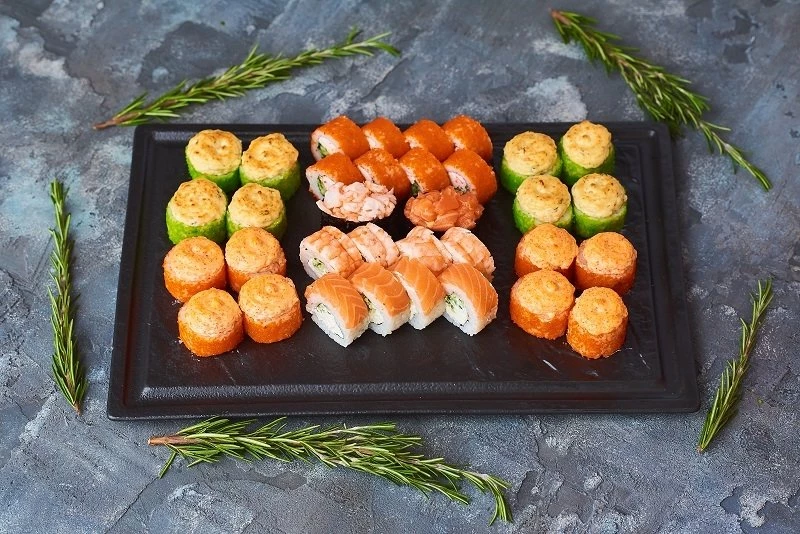 Сет "Катана" • 34шт