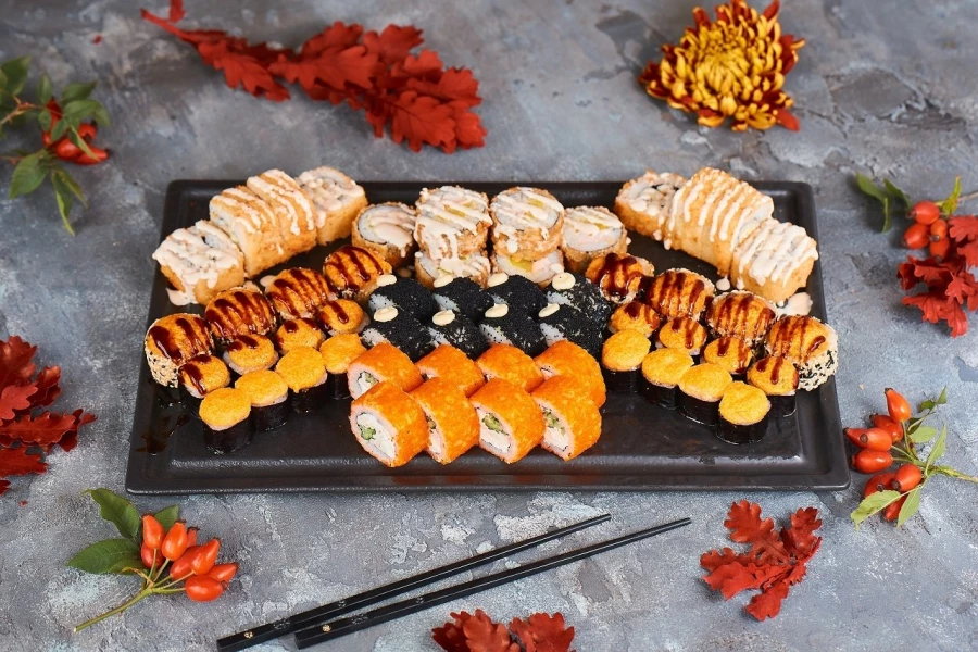 Сет "Октябрь" • 64шт