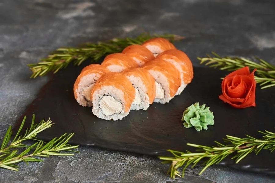 Ролл Филадельфия лайт