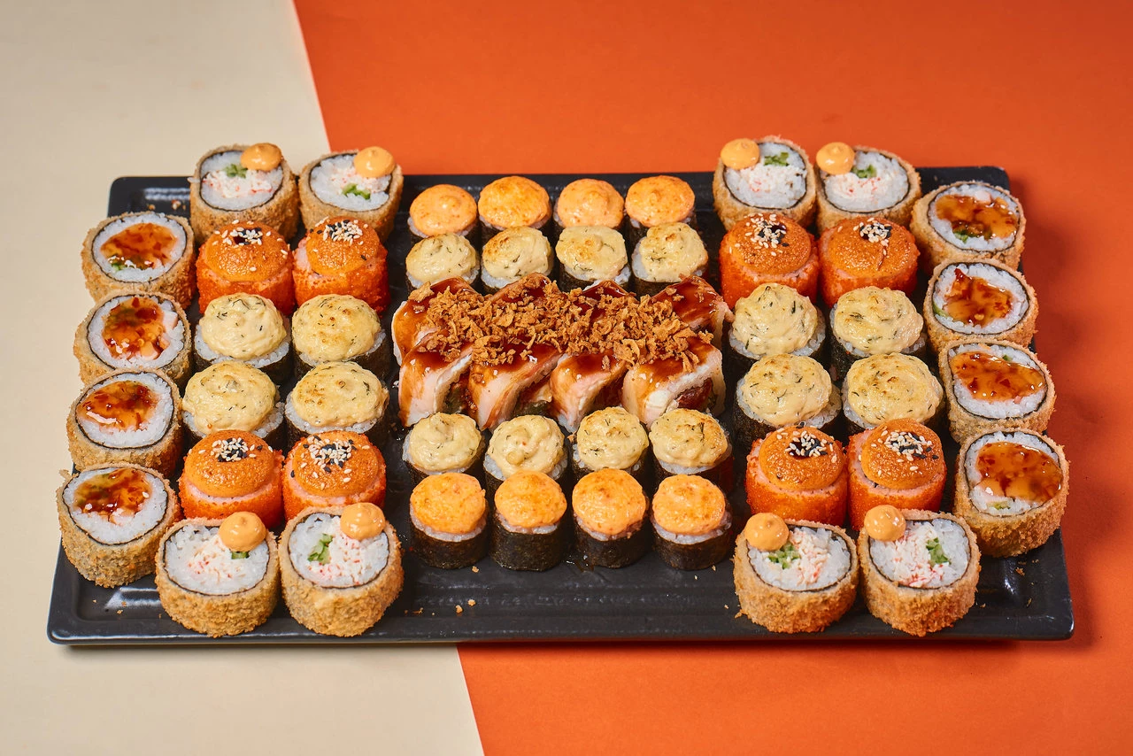 Сет Император!