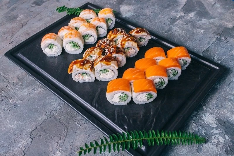 Сет "Море на Двоих" • 24шт