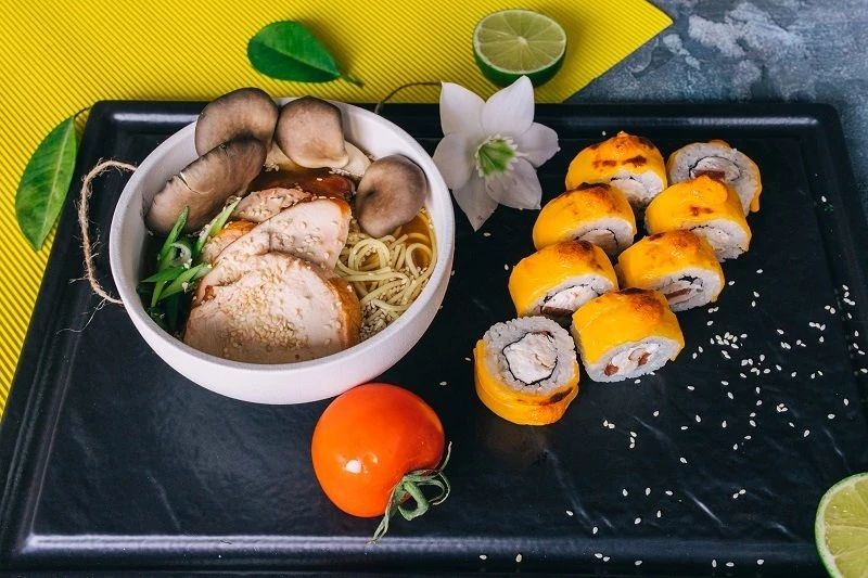 Весений комбо № 1