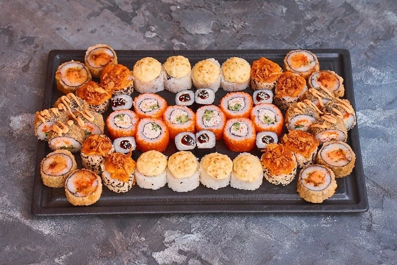 Сет "Карнавал" • 48шт