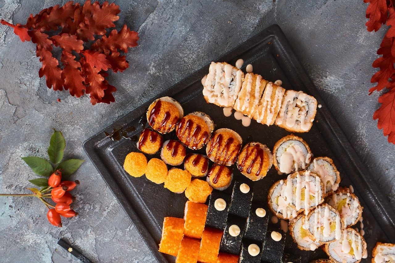 Сет "Октябрь" • 64шт