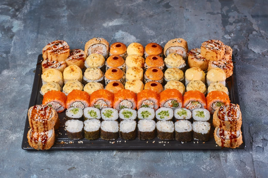 Сет "Семейный" • 66шт