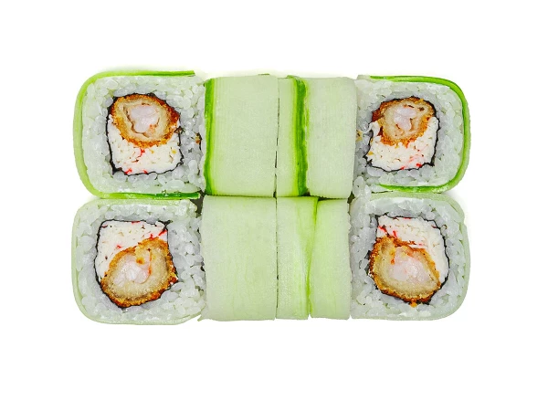 Ролл Тайская креветка