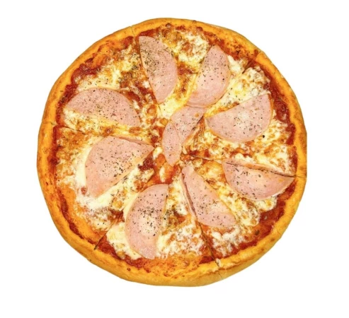 Ветчина и сыр