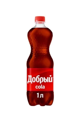 Добрый кола 1л