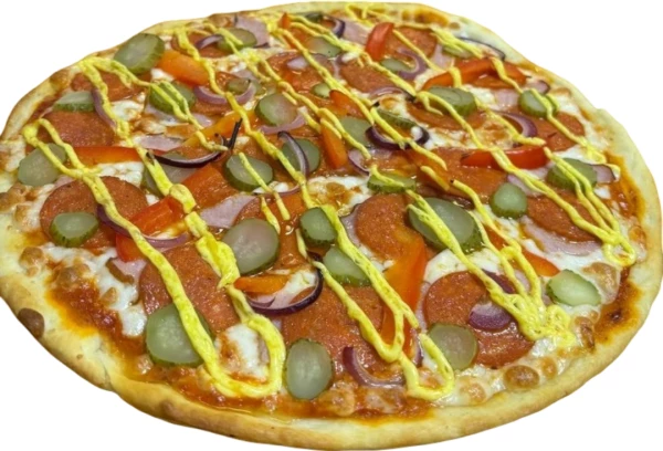 Сытый батя 30см