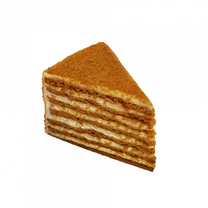 Торт Медовик