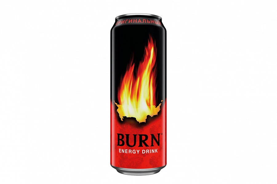 Энергетик Burn 0,449	