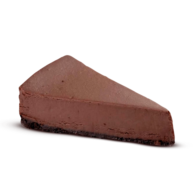  Чизкейк шоколадный