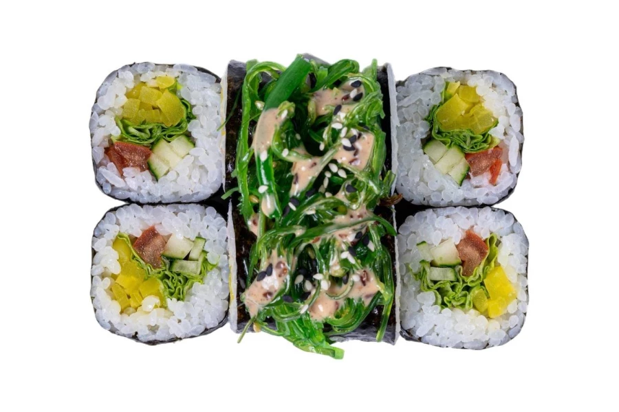 Ролл "Овощной"