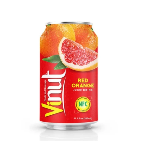 Vinut Красный апельсин 0,33 Вьетнам