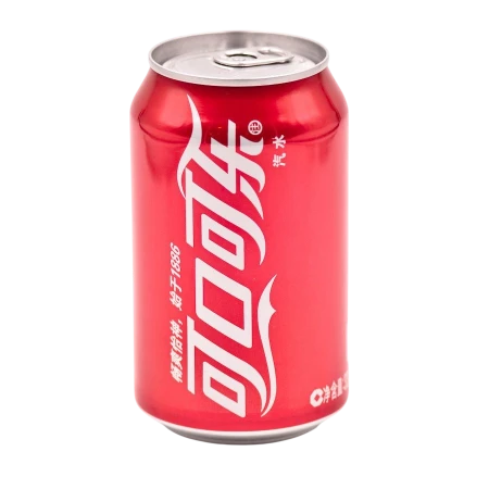 Газ.вода  Cola (Китай 0.33л)