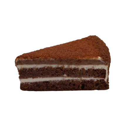 Торт "Шоколадно-малиновый"