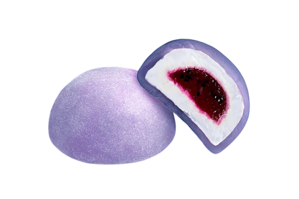 Моти Черничный смузи