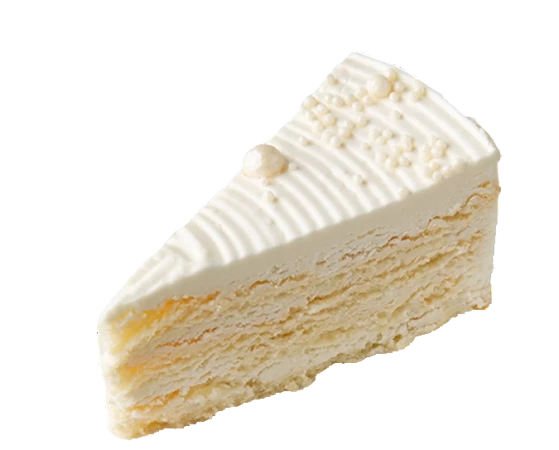 Торт "Молочная девочка"