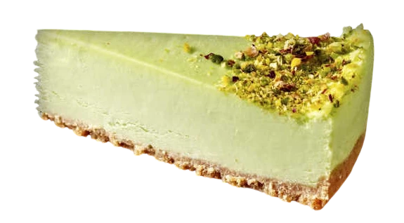 Чизкейк Фисташковый