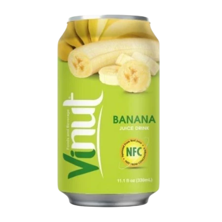 Vinut Банан 0,33 Вьетнам