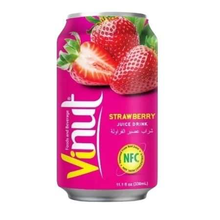 Vinut Клубника 0,33 Вьетнам