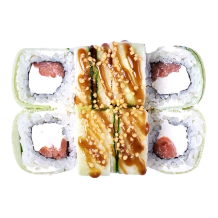 Ролл Джуси фиш