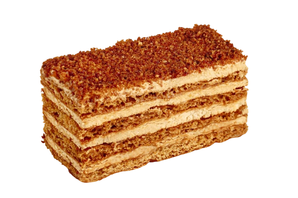 Пирожное Медовик