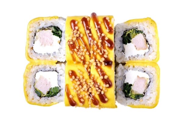 Ролл Чикен чиз