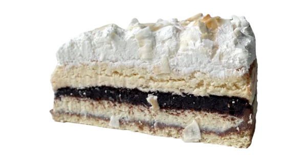 Торт Кокосовый Раф