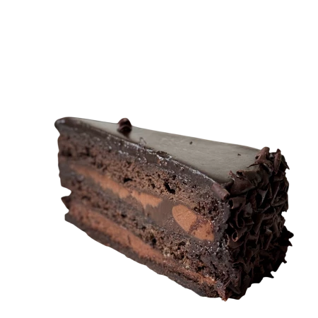 Торт Тройной Шоколад