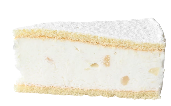 Торт Рикотта с грушей