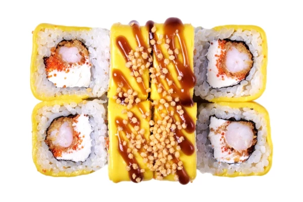 Ролл Эби чиз