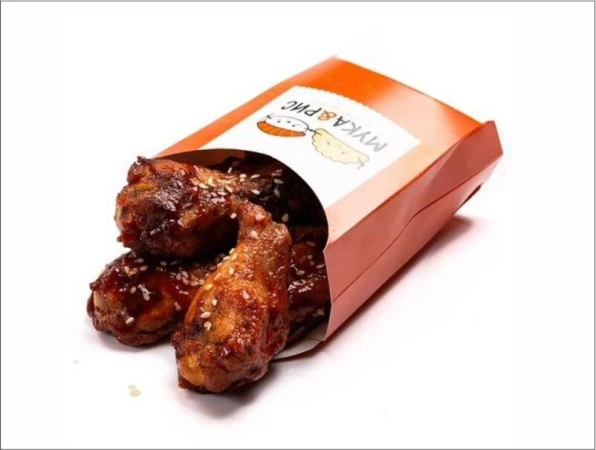 Острые крылышки 5 шт.