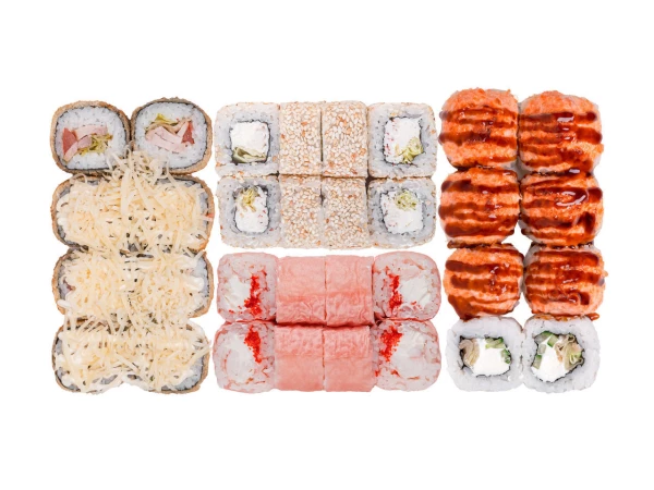 Акция Поменьше