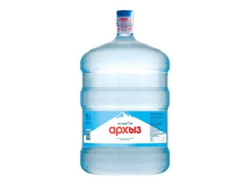 Природная питьевая вода «Легенда Гор Архыз» 19 л