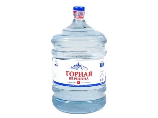 Природная питьевая вода «Горная вершина» 19 л