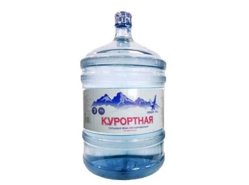 Природная питьевая вода «Курортная» 19 л