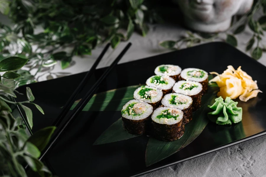Maki Wakame